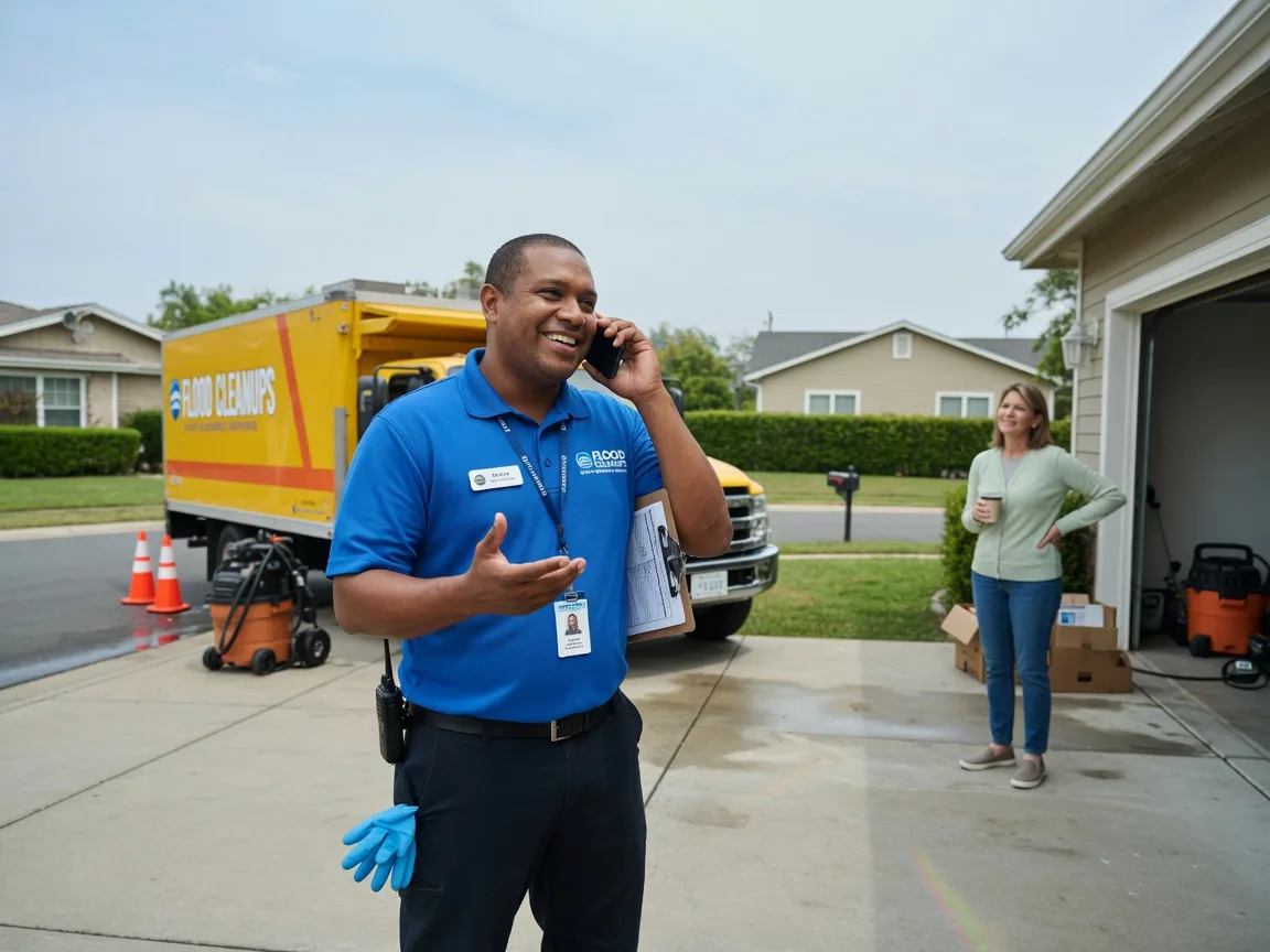 Water Damage Restoration Mauricetown, NJ FAQs